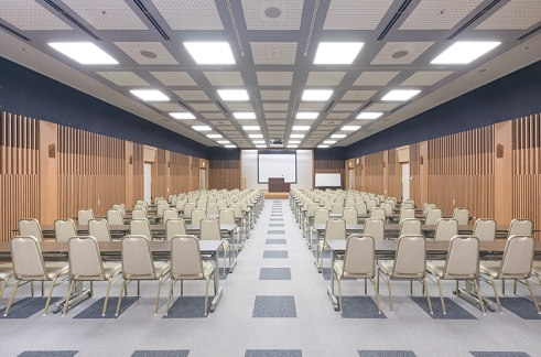 草津市立市民交流プラザ