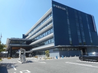 米原市役所市民交流エリア