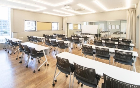 Laas セミナールーム(学園前)
