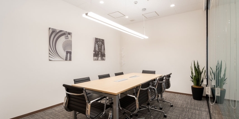 リージャス姫路駅前ビジネスセンター