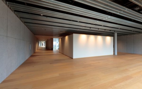 岡山芸術創造劇場　ハレノワ