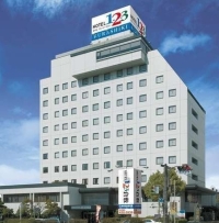 HOTEL 1-2-3 倉敷