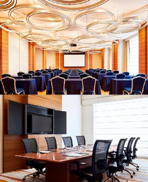 シェラトングランドホテル広島