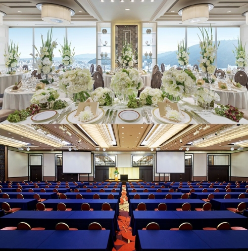 JRホテルクレメント徳島