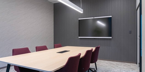 リージャス博多筑紫通りビジネスセンター