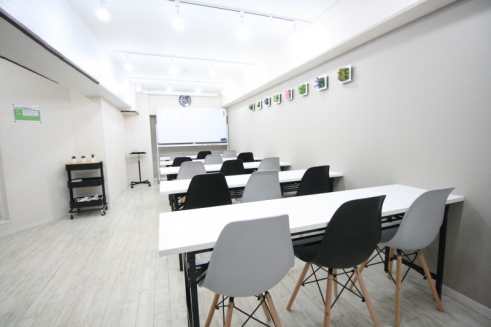 お気軽会議室　博多deca