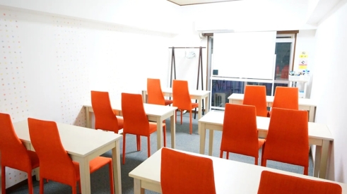 ソレイユ会議室