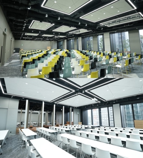 One Fukuoka Conference Hall