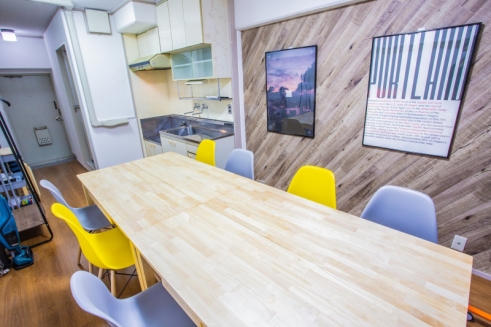 VILLENTチサン博多