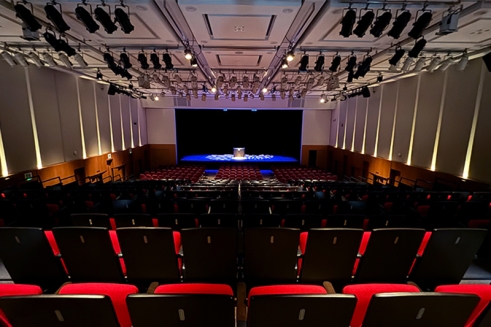 TKPエルガーラホール