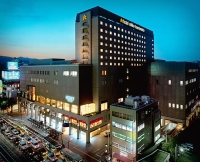 ホテル日航熊本