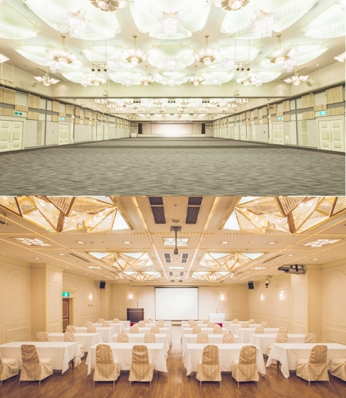 ガーデンテラス佐賀ホテル＆リゾート