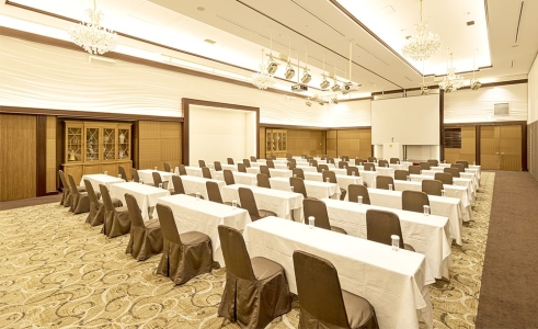 ホテルマリターレ創世　佐賀