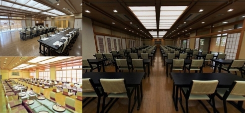 四季彩ホテル　千代田館