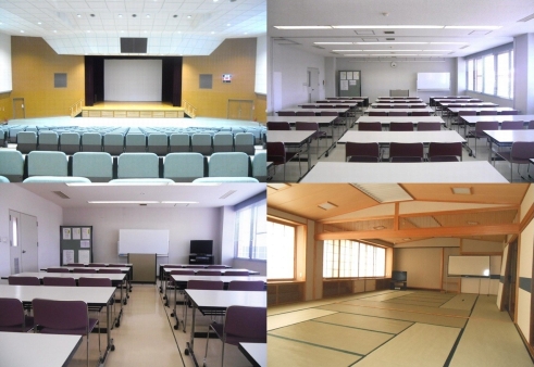 佐賀勤労者総合福祉センター(メートプラザ佐賀)