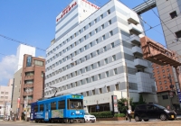 長崎バスターミナルホテル