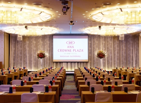 ANAクラウンプラザホテル長崎グラバーヒル