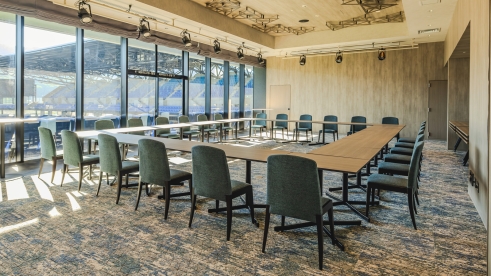 スタジアムシティホテル長崎