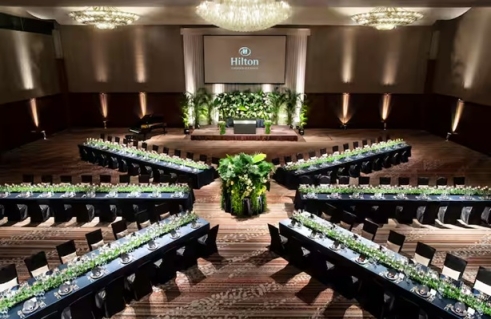 ヒルトン福岡シーホーク