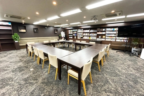 TKPダイヤモンド経営者倶楽部銀座サロン