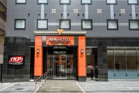 アパホテル〈TKP京急川崎駅前〉(カフェ)