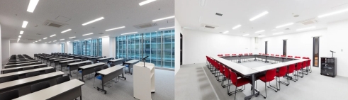 Li-Ka　Work Lounge/貸会議室