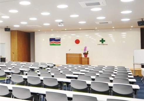 三洋ハウス貸会議室