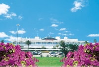 宮崎ブーゲンビリア空港　会議室