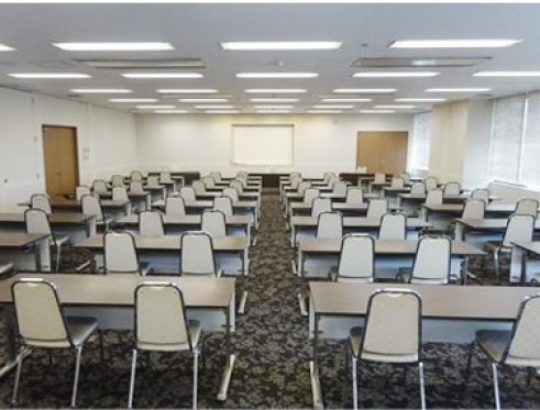 宮崎ブーゲンビリア空港　会議室