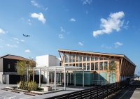 CIRQ（シルク）神戸空港