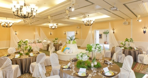 ホテル日航アリビラ