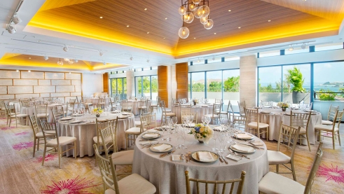 ハレクラニ沖縄