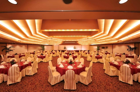 リザンシーパークホテル谷茶ベイ