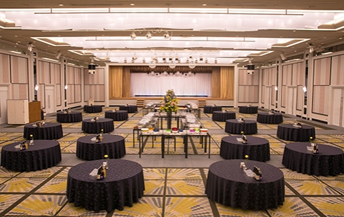 ラグナガーデンホテル