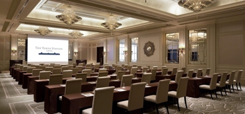東京ステーションホテル