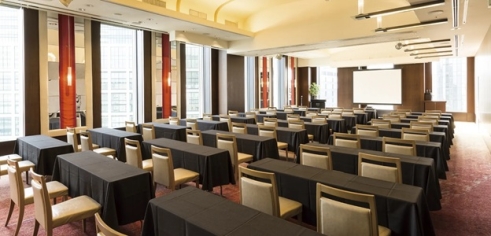 ザ ロイヤルパークホテルアイコニック 東京汐留