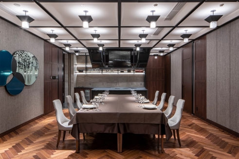 ホテルグランバッハ東京銀座(ボードルーム/Wald Tur)