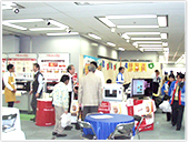 電機メーカー展示会