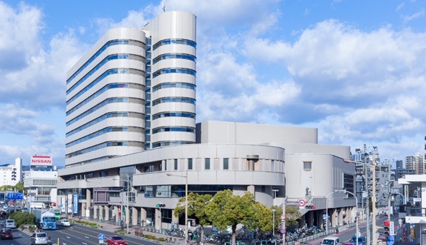 10月12日家電メーカー販促会広島産業会館(広島県)