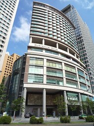4月9日後継社長塾・懇親会丸の内ホテル(東京都)