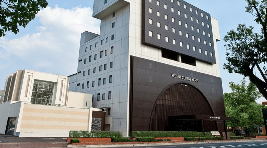 5月8日～9日家電メーカー販促会リーセントカルチャーホテル(岡山県)