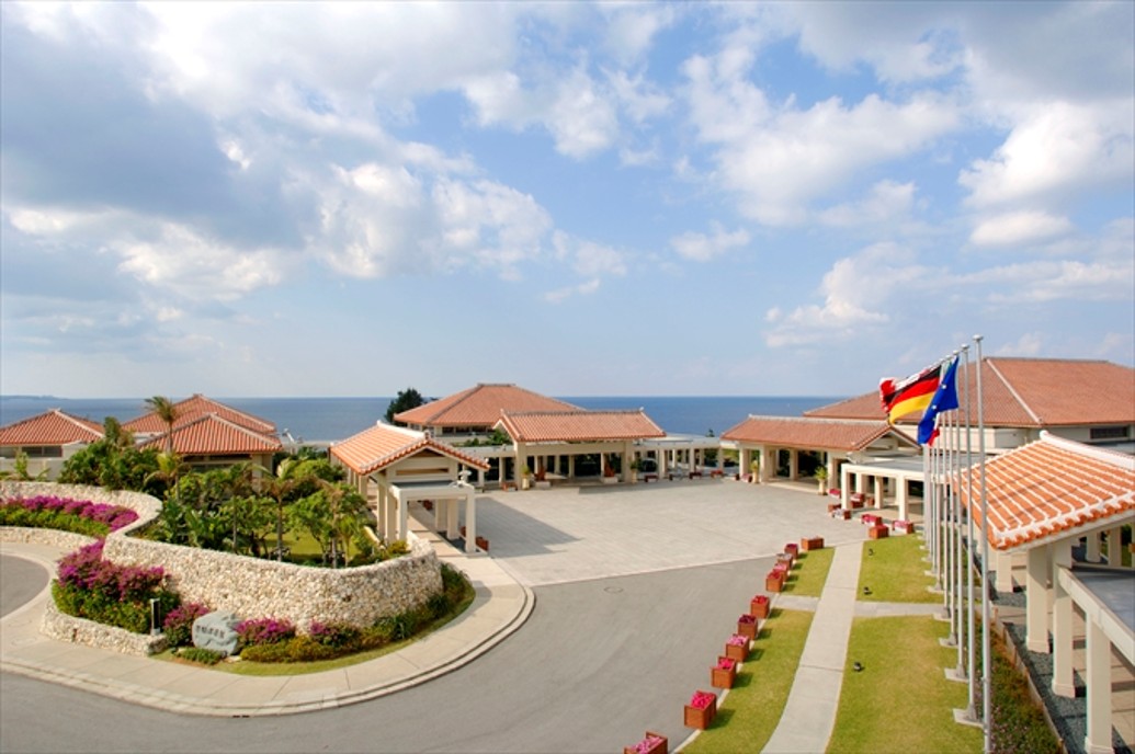 5月25日～31日レジェンドスピーカー合宿万国津梁館・ブセナテラス(沖縄県)