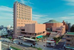 8月22日家電メーカー代理店表彰式・懇親会仙台サンプラザ(宮城県)