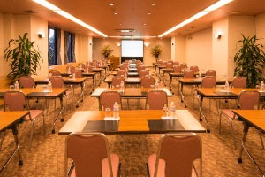新入社員研修会インターナショナルグランドホテル成田(千葉県)